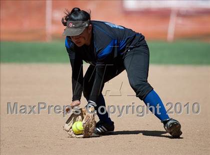 Thumbnail 1 in West Hills vs Mt. Carmel (CIF SDS D2 Playoffs) photogallery.
