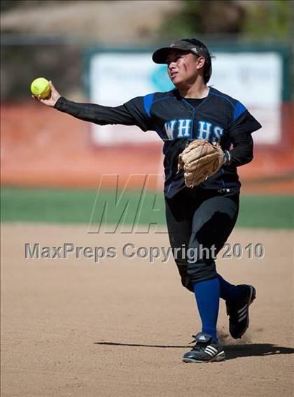 Thumbnail 2 in West Hills vs Mt. Carmel (CIF SDS D2 Playoffs) photogallery.