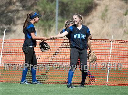 Thumbnail 3 in West Hills vs Mt. Carmel (CIF SDS D2 Playoffs) photogallery.