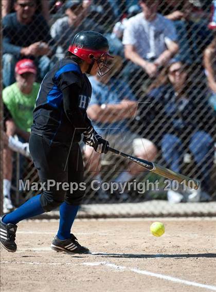Thumbnail 2 in West Hills vs Mt. Carmel (CIF SDS D2 Playoffs) photogallery.