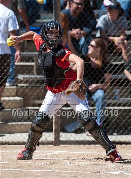 Thumbnail 2 in West Hills vs Mt. Carmel (CIF SDS D2 Playoffs) photogallery.