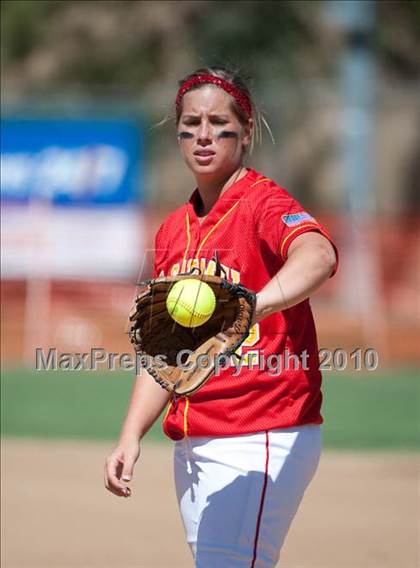 Thumbnail 1 in West Hills vs Mt. Carmel (CIF SDS D2 Playoffs) photogallery.