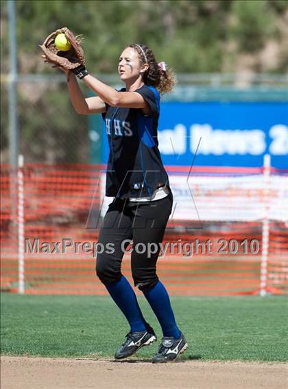 Thumbnail 2 in West Hills vs Mt. Carmel (CIF SDS D2 Playoffs) photogallery.