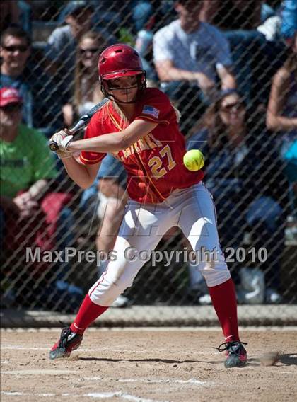 Thumbnail 1 in West Hills vs Mt. Carmel (CIF SDS D2 Playoffs) photogallery.