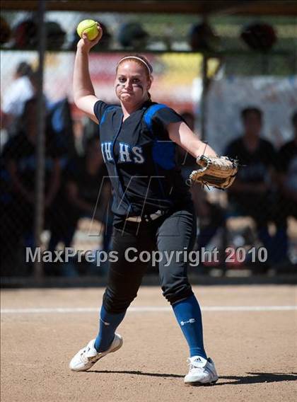 Thumbnail 1 in West Hills vs Mt. Carmel (CIF SDS D2 Playoffs) photogallery.