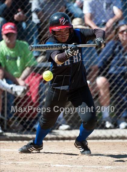 Thumbnail 2 in West Hills vs Mt. Carmel (CIF SDS D2 Playoffs) photogallery.