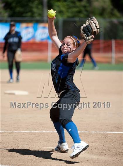 Thumbnail 2 in West Hills vs Mt. Carmel (CIF SDS D2 Playoffs) photogallery.