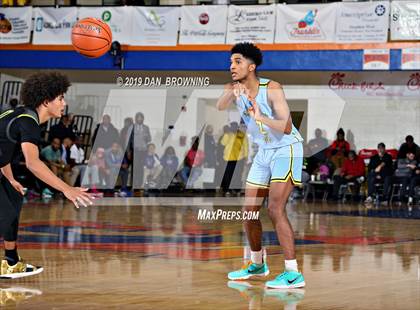 Thumbnail 1 in Prolific Prep of Napa Christian vs. Huntington St. Joseph Prep (Consolation) photogallery.