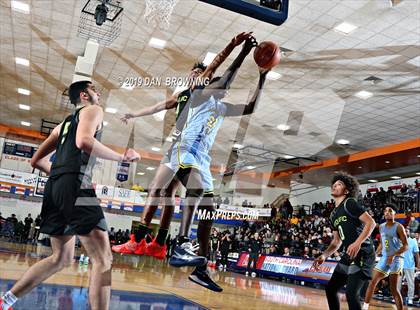 Thumbnail 1 in Prolific Prep of Napa Christian vs. Huntington St. Joseph Prep (Consolation) photogallery.