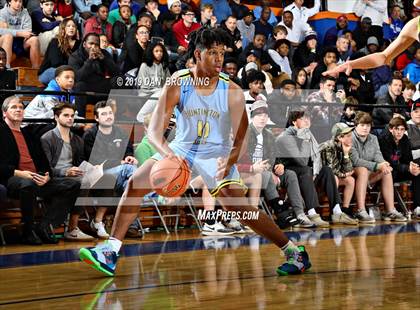 Thumbnail 1 in Prolific Prep of Napa Christian vs. Huntington St. Joseph Prep (Consolation) photogallery.