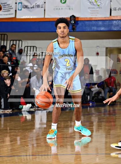 Thumbnail 1 in Prolific Prep of Napa Christian vs. Huntington St. Joseph Prep (Consolation) photogallery.