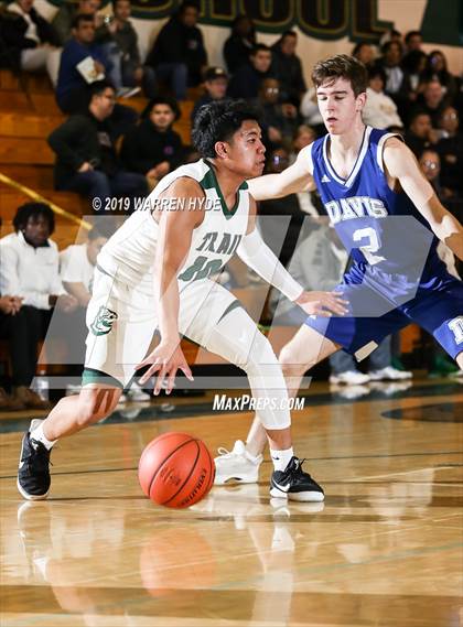 Thumbnail 2 in Davis @ Monterey Trail (CIF SJS D1 Playoff) photogallery.