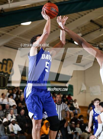 Thumbnail 2 in Davis @ Monterey Trail (CIF SJS D1 Playoff) photogallery.