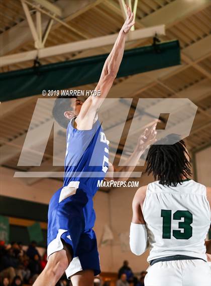 Thumbnail 1 in Davis @ Monterey Trail (CIF SJS D1 Playoff) photogallery.