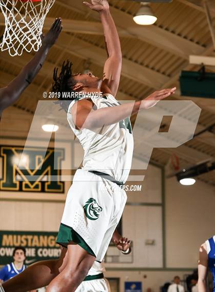 Thumbnail 1 in Davis @ Monterey Trail (CIF SJS D1 Playoff) photogallery.