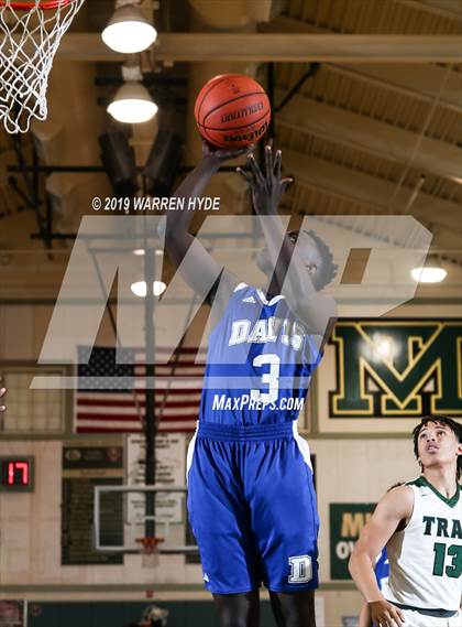 Thumbnail 2 in Davis @ Monterey Trail (CIF SJS D1 Playoff) photogallery.