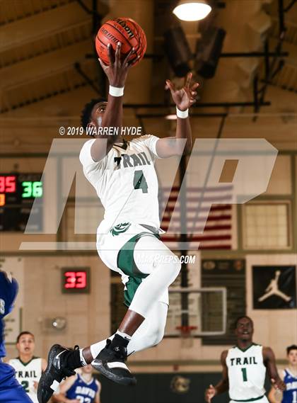 Thumbnail 2 in Davis @ Monterey Trail (CIF SJS D1 Playoff) photogallery.