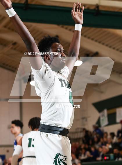 Thumbnail 1 in Davis @ Monterey Trail (CIF SJS D1 Playoff) photogallery.