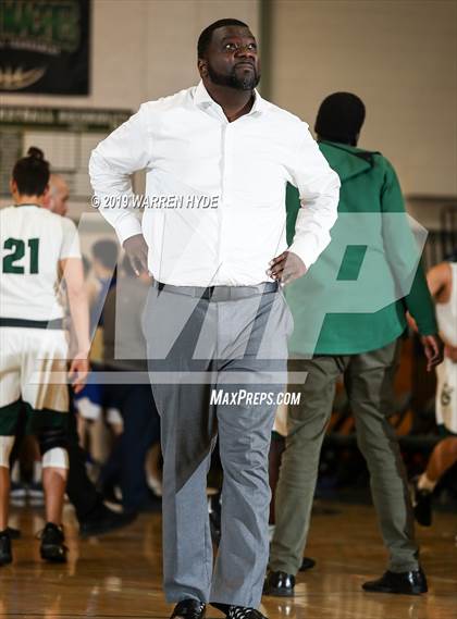 Thumbnail 1 in Davis @ Monterey Trail (CIF SJS D1 Playoff) photogallery.