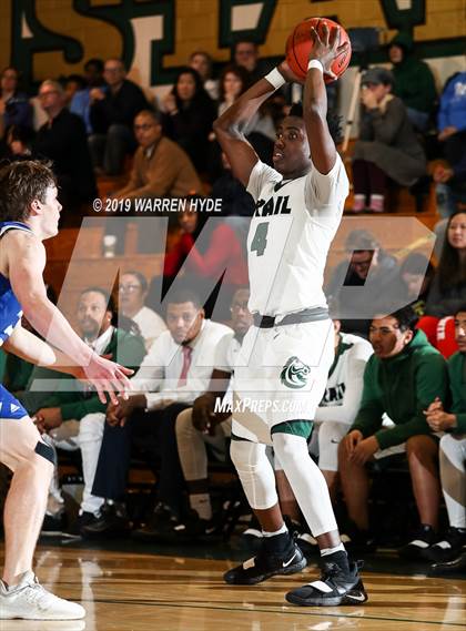 Thumbnail 1 in Davis @ Monterey Trail (CIF SJS D1 Playoff) photogallery.