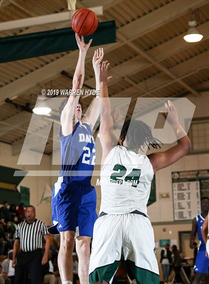Thumbnail 2 in Davis @ Monterey Trail (CIF SJS D1 Playoff) photogallery.