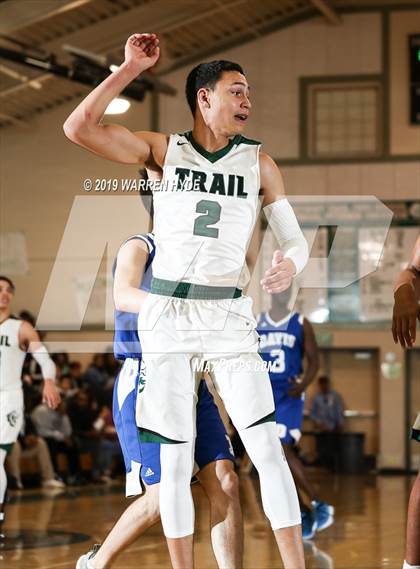 Thumbnail 1 in Davis @ Monterey Trail (CIF SJS D1 Playoff) photogallery.