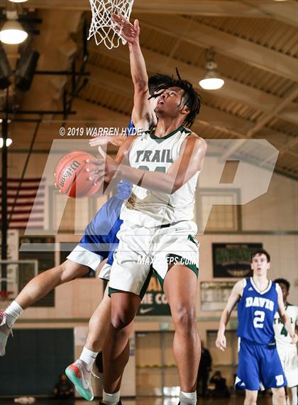 Thumbnail 3 in Davis @ Monterey Trail (CIF SJS D1 Playoff) photogallery.
