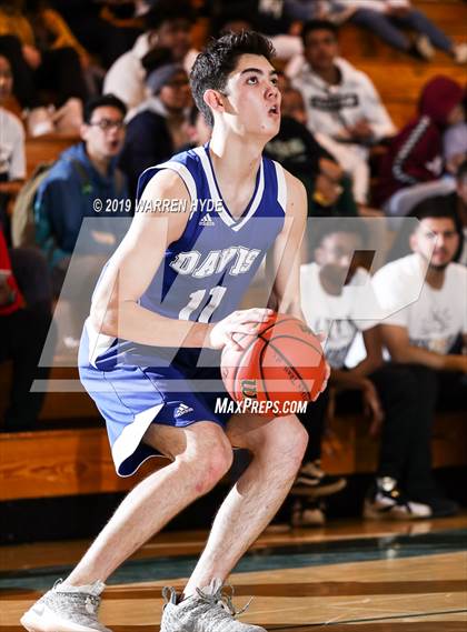 Thumbnail 3 in Davis @ Monterey Trail (CIF SJS D1 Playoff) photogallery.