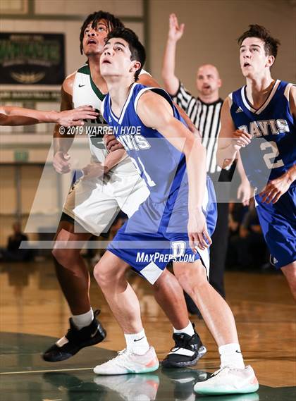 Thumbnail 3 in Davis @ Monterey Trail (CIF SJS D1 Playoff) photogallery.