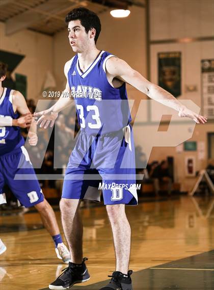 Thumbnail 3 in Davis @ Monterey Trail (CIF SJS D1 Playoff) photogallery.