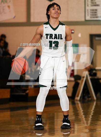 Thumbnail 3 in Davis @ Monterey Trail (CIF SJS D1 Playoff) photogallery.