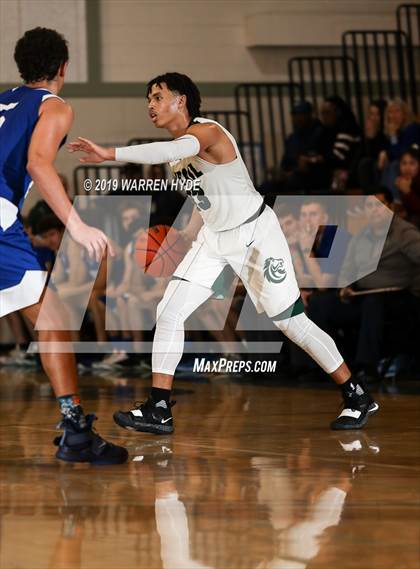 Thumbnail 1 in Davis @ Monterey Trail (CIF SJS D1 Playoff) photogallery.