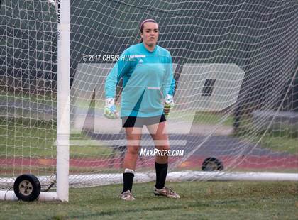 Thumbnail 1 in Porter Ridge vs. Lake Norman (NCHSAA 2nd Round Playoff) photogallery.