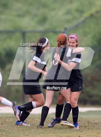 Thumbnail 1 in Porter Ridge vs. Lake Norman (NCHSAA 2nd Round Playoff) photogallery.