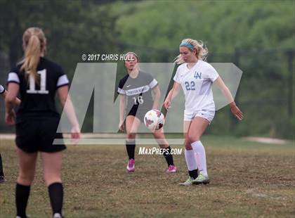 Thumbnail 1 in Porter Ridge vs. Lake Norman (NCHSAA 2nd Round Playoff) photogallery.
