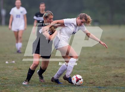 Thumbnail 1 in Porter Ridge vs. Lake Norman (NCHSAA 2nd Round Playoff) photogallery.