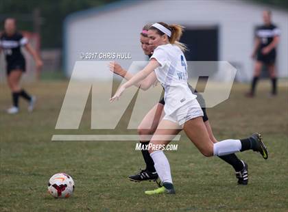 Thumbnail 3 in Porter Ridge vs. Lake Norman (NCHSAA 2nd Round Playoff) photogallery.