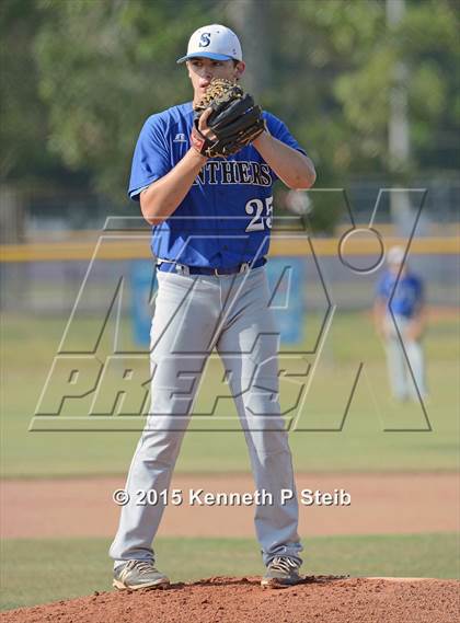 Thumbnail 1 in Doyle vs Sterlington (LHSAA 2A Quarterfinal) photogallery.