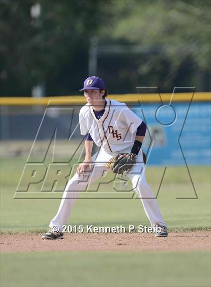 Thumbnail 3 in Doyle vs Sterlington (LHSAA 2A Quarterfinal) photogallery.
