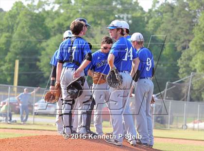 Thumbnail 2 in Doyle vs Sterlington (LHSAA 2A Quarterfinal) photogallery.