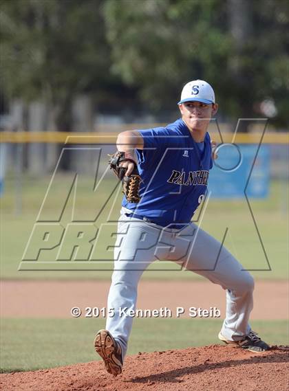 Thumbnail 3 in Doyle vs Sterlington (LHSAA 2A Quarterfinal) photogallery.