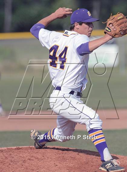 Thumbnail 2 in Doyle vs Sterlington (LHSAA 2A Quarterfinal) photogallery.