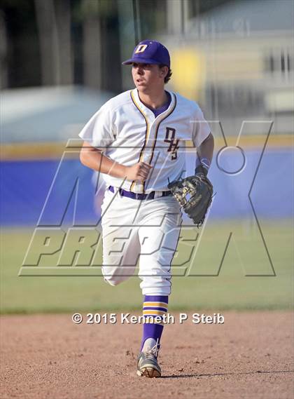 Thumbnail 1 in Doyle vs Sterlington (LHSAA 2A Quarterfinal) photogallery.