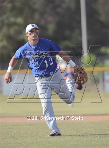 Thumbnail 3 in Doyle vs Sterlington (LHSAA 2A Quarterfinal) photogallery.