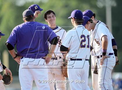 Thumbnail 3 in Doyle vs Sterlington (LHSAA 2A Quarterfinal) photogallery.