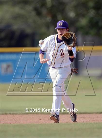 Thumbnail 1 in Doyle vs Sterlington (LHSAA 2A Quarterfinal) photogallery.