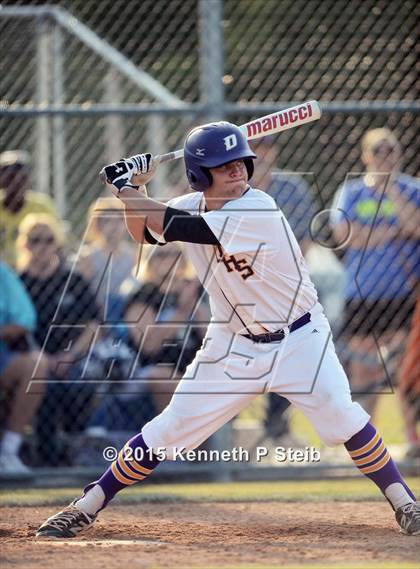 Thumbnail 2 in Doyle vs Sterlington (LHSAA 2A Quarterfinal) photogallery.