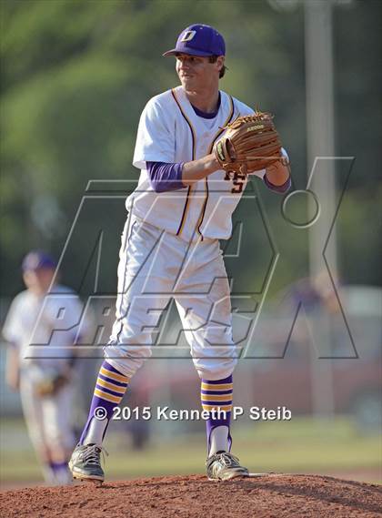 Thumbnail 2 in Doyle vs Sterlington (LHSAA 2A Quarterfinal) photogallery.