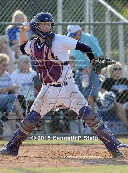 Thumbnail 1 in Doyle vs Sterlington (LHSAA 2A Quarterfinal) photogallery.