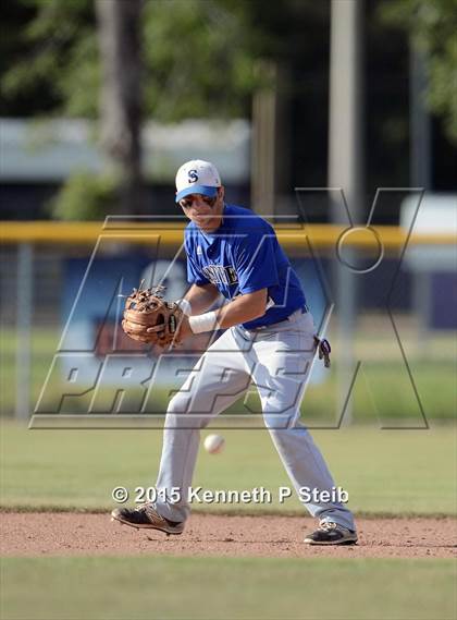Thumbnail 3 in Doyle vs Sterlington (LHSAA 2A Quarterfinal) photogallery.